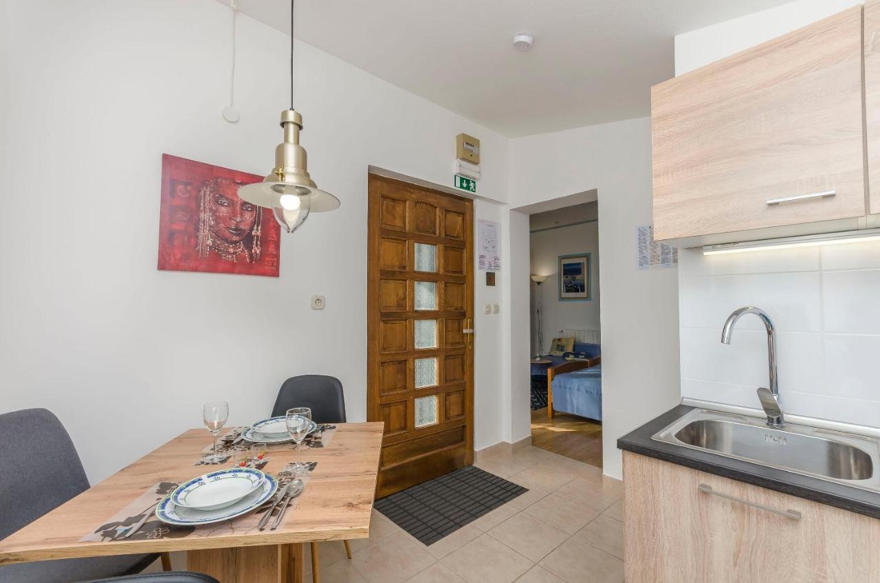 Apartments Sunset Beach Vodice Zewnętrze zdjęcie