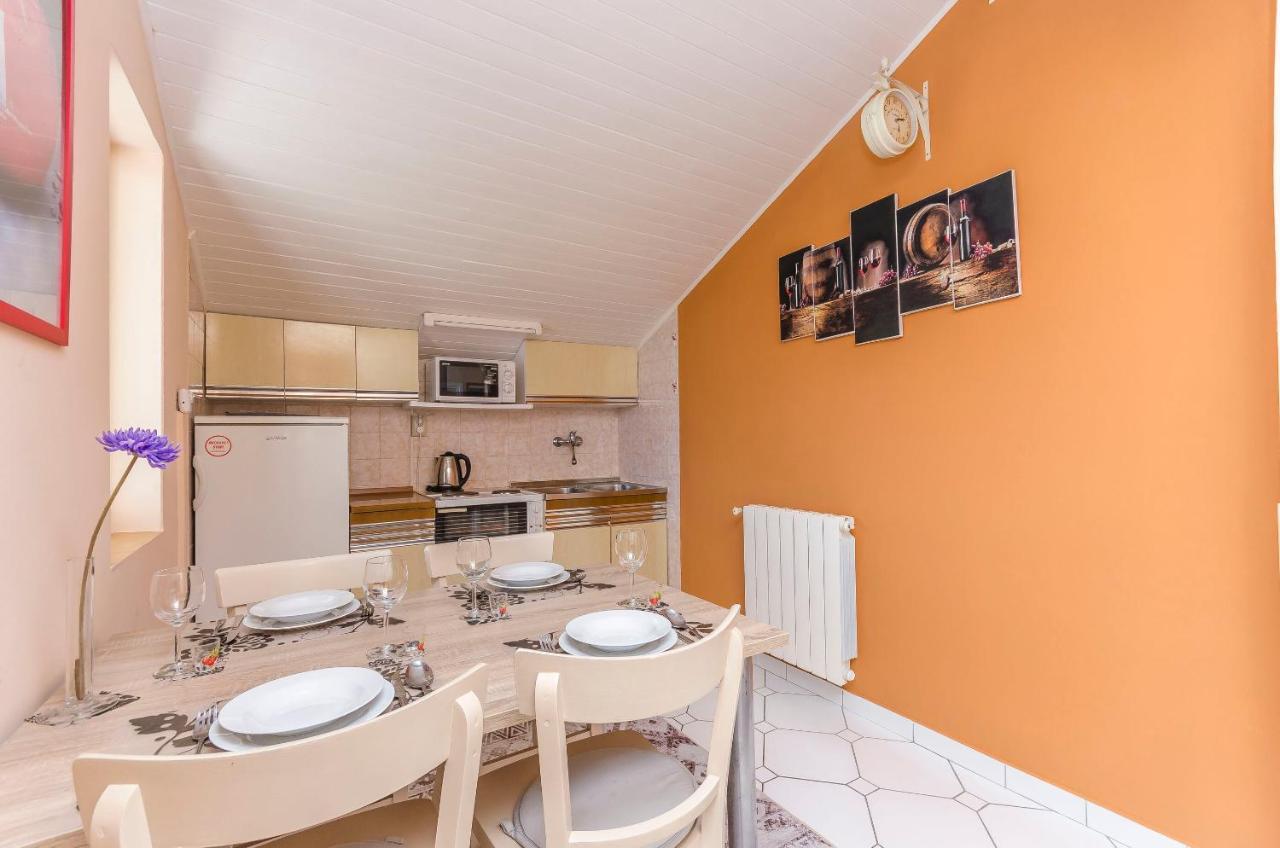 Apartments Sunset Beach Vodice Zewnętrze zdjęcie