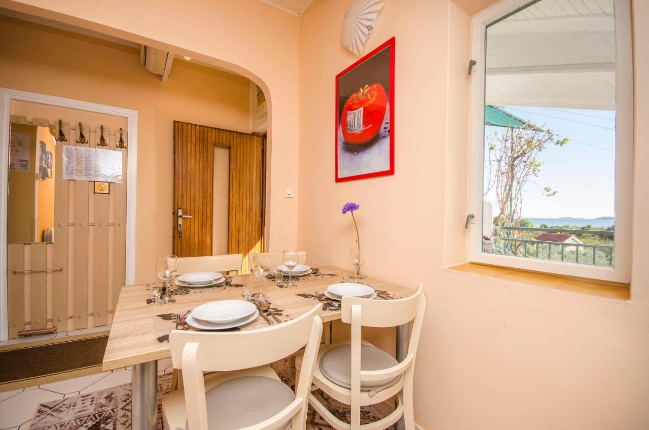 Apartments Sunset Beach Vodice Zewnętrze zdjęcie
