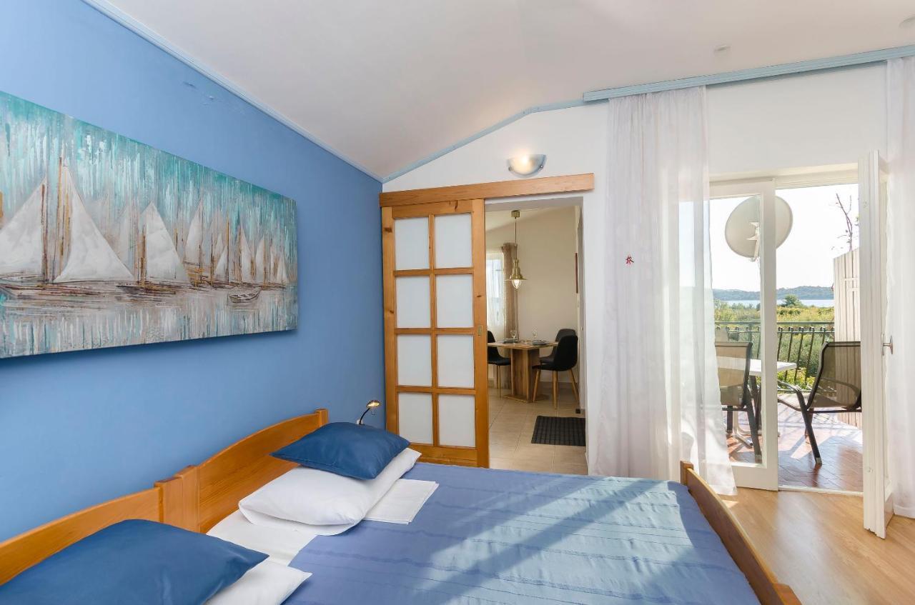 Apartments Sunset Beach Vodice Zewnętrze zdjęcie