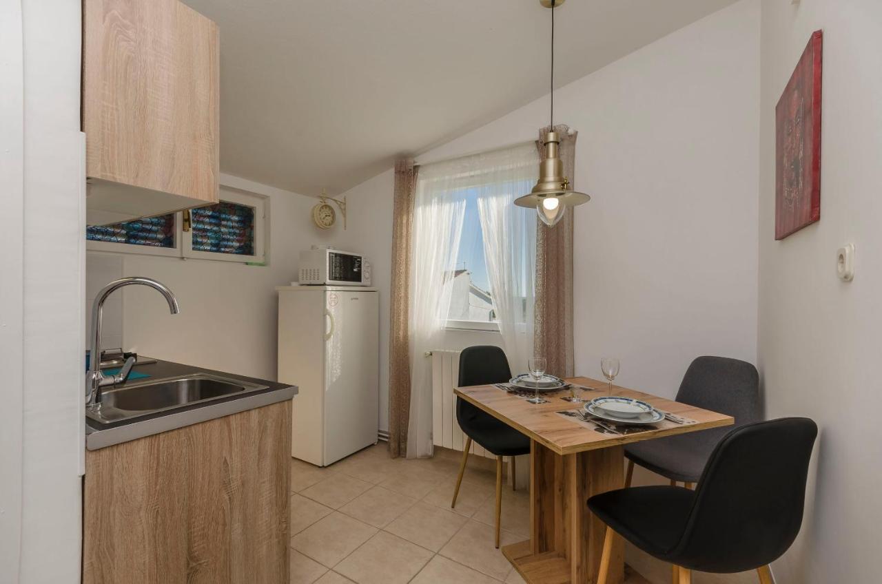 Apartments Sunset Beach Vodice Zewnętrze zdjęcie