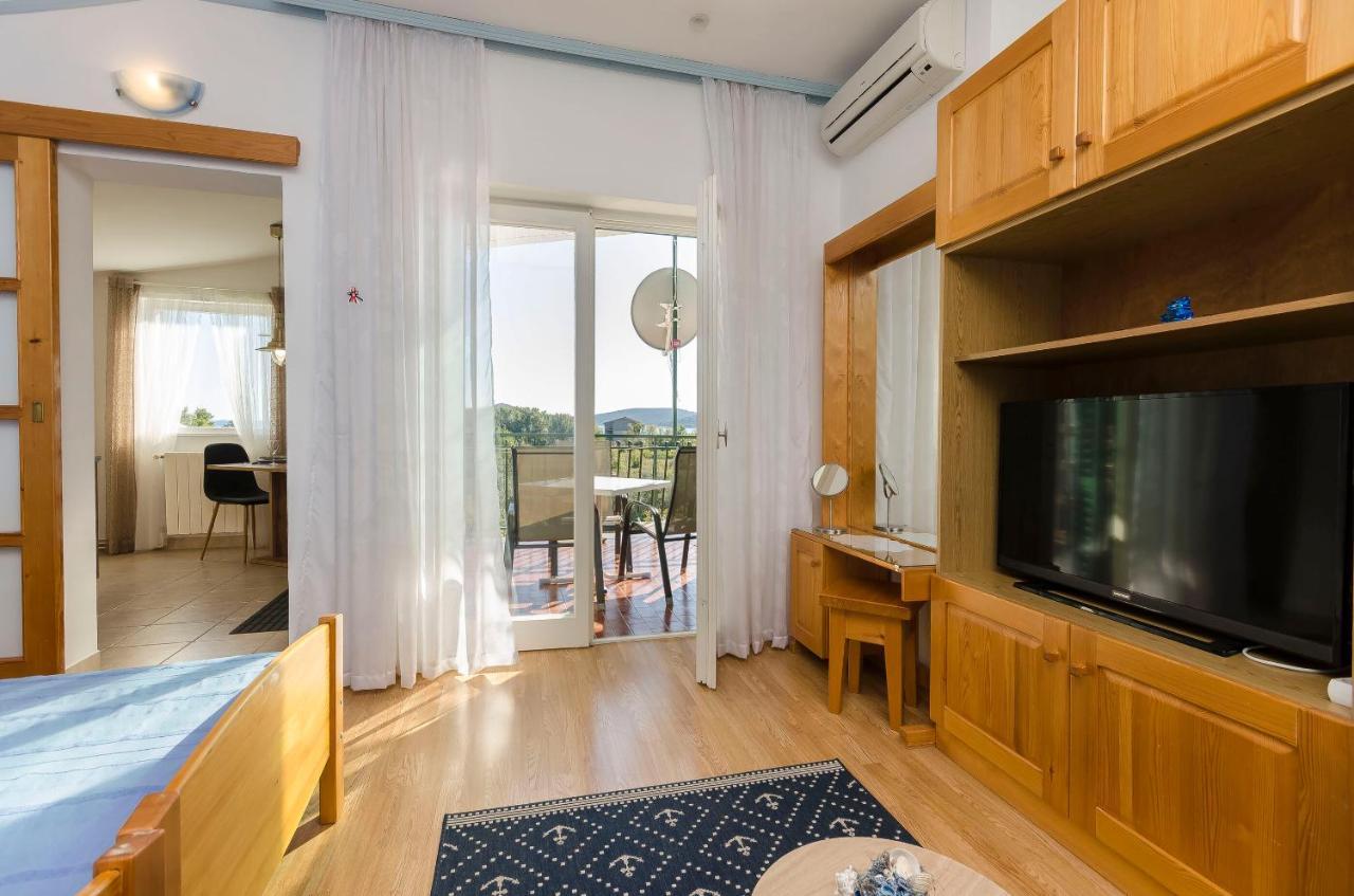 Apartments Sunset Beach Vodice Zewnętrze zdjęcie