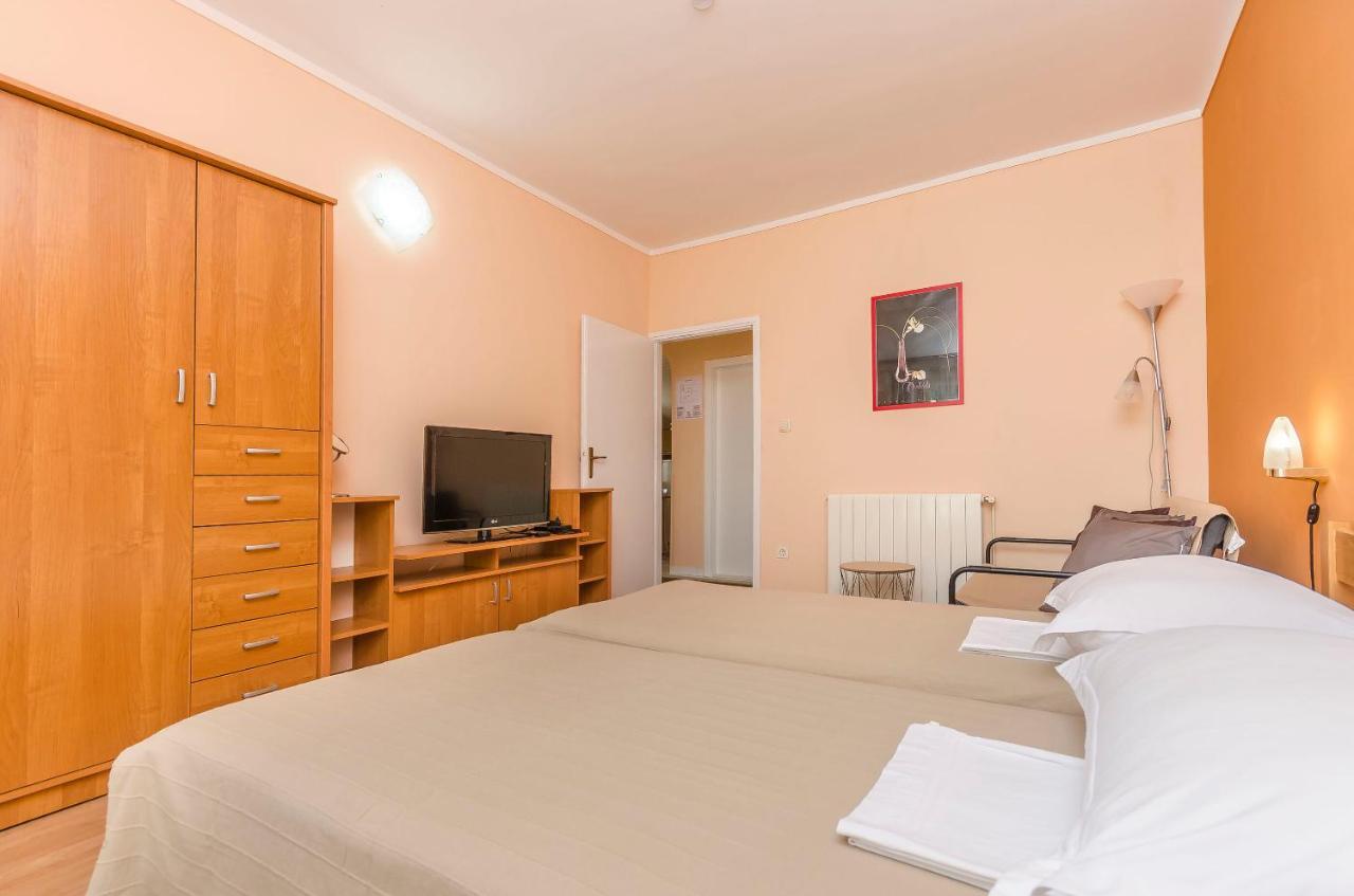 Apartments Sunset Beach Vodice Zewnętrze zdjęcie