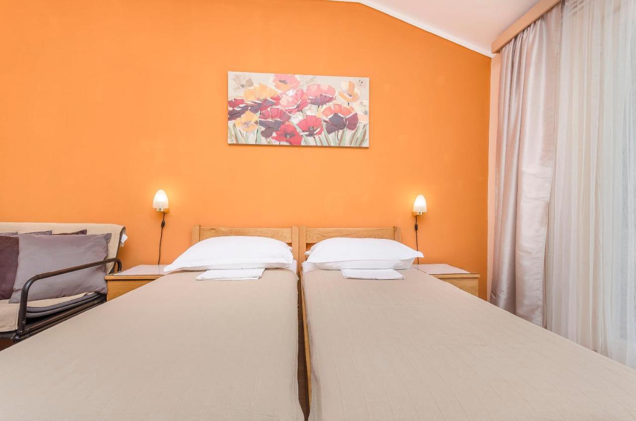 Apartments Sunset Beach Vodice Zewnętrze zdjęcie