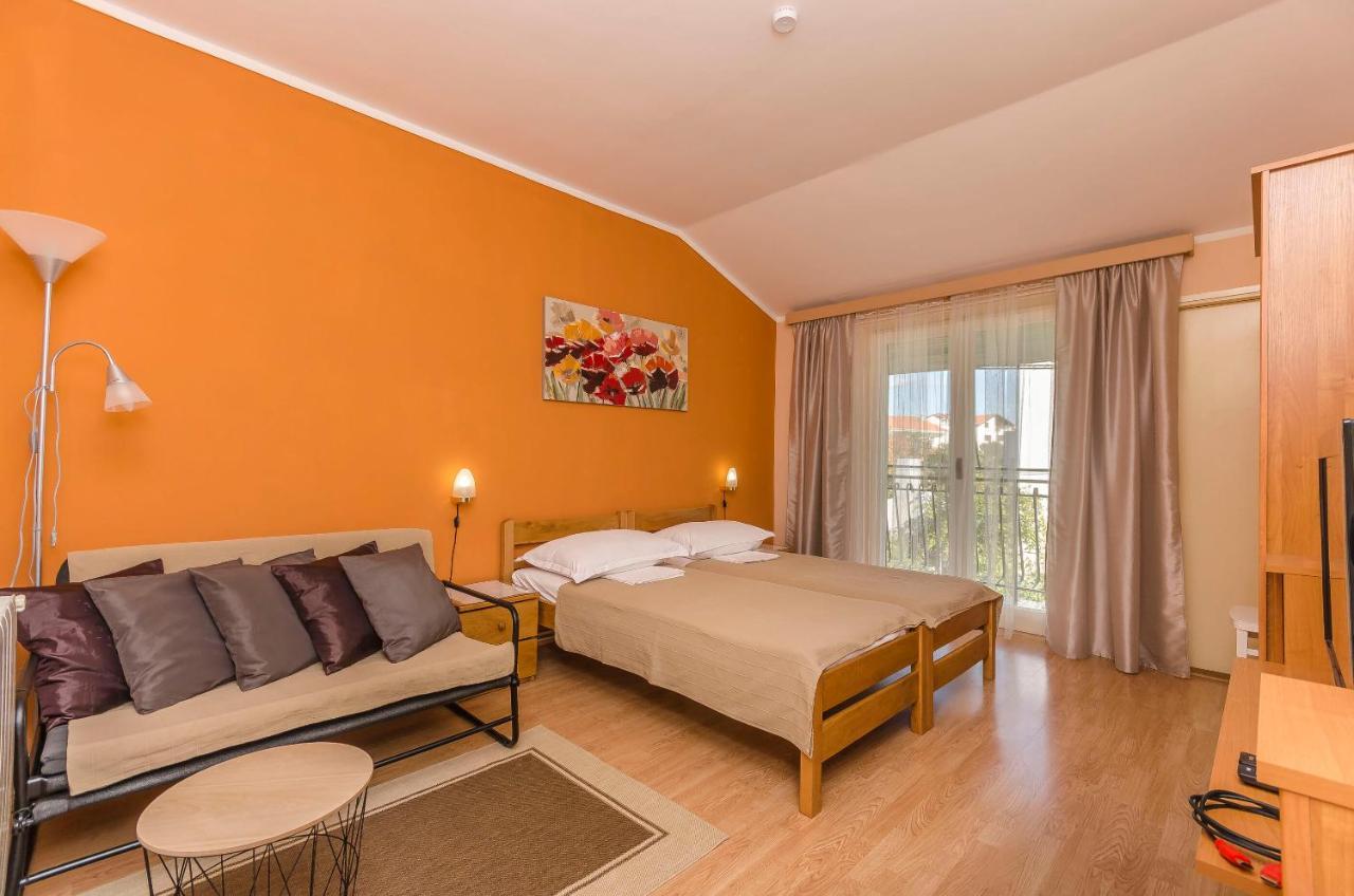 Apartments Sunset Beach Vodice Zewnętrze zdjęcie