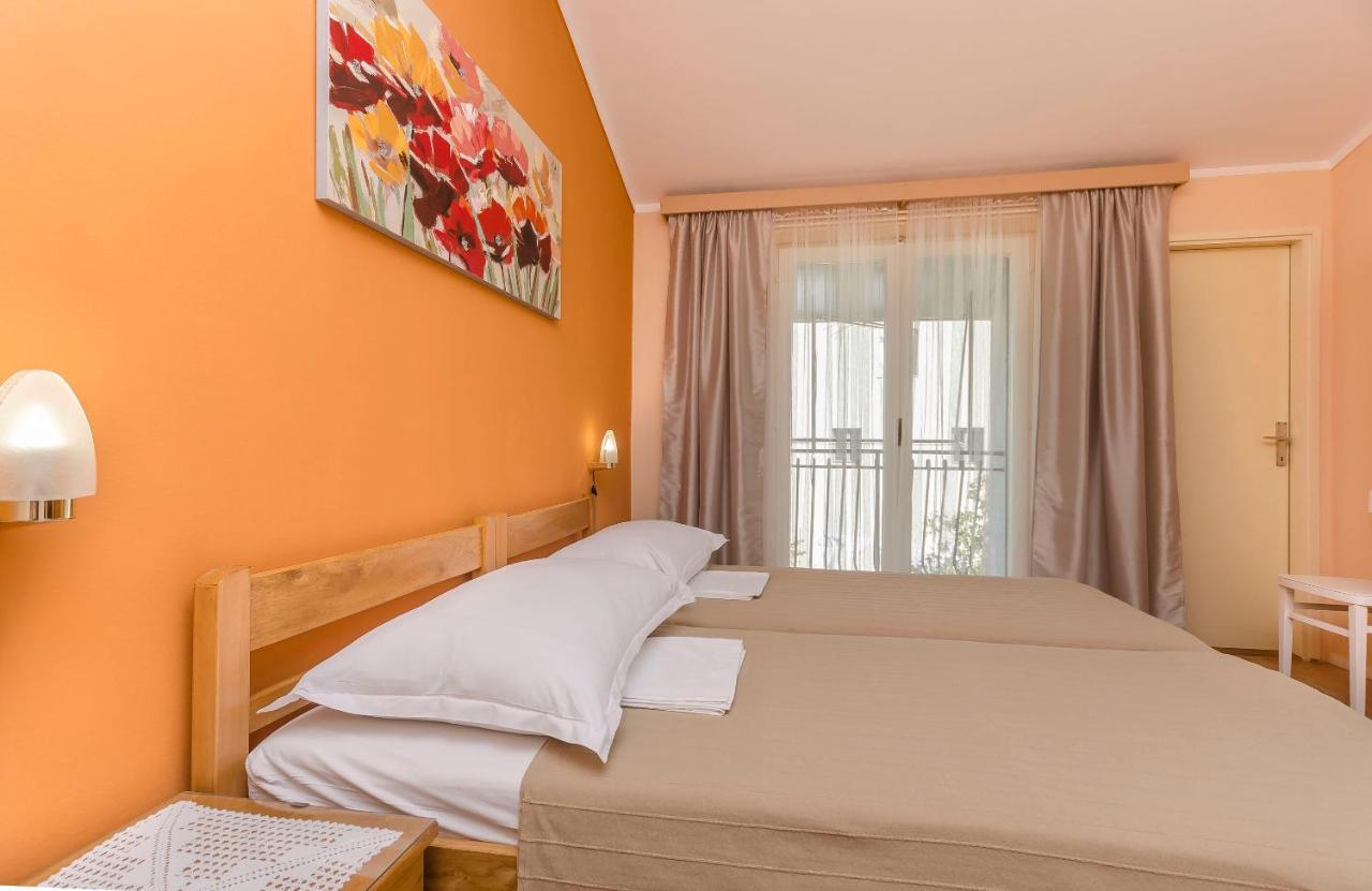 Apartments Sunset Beach Vodice Zewnętrze zdjęcie