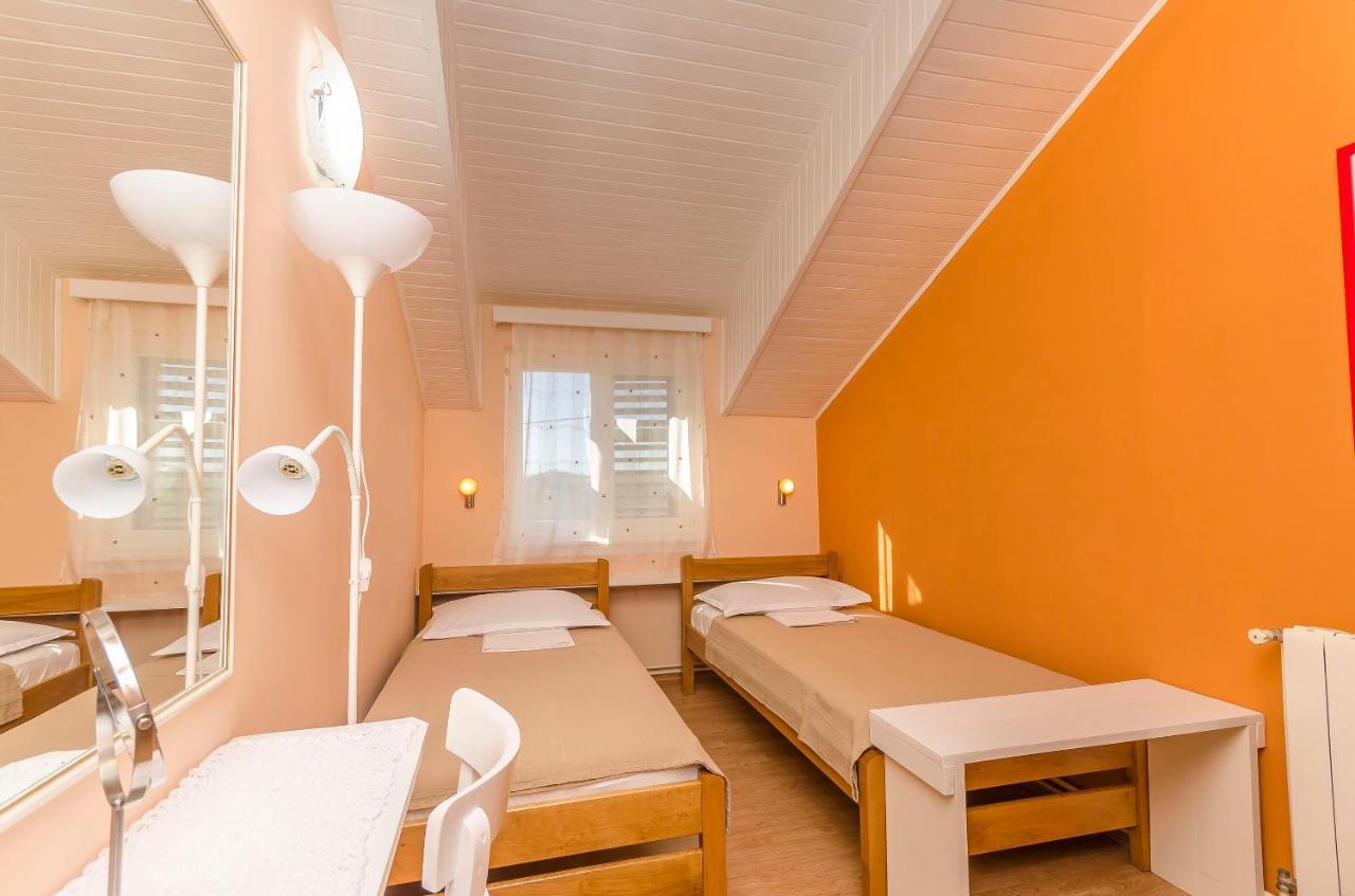 Apartments Sunset Beach Vodice Zewnętrze zdjęcie