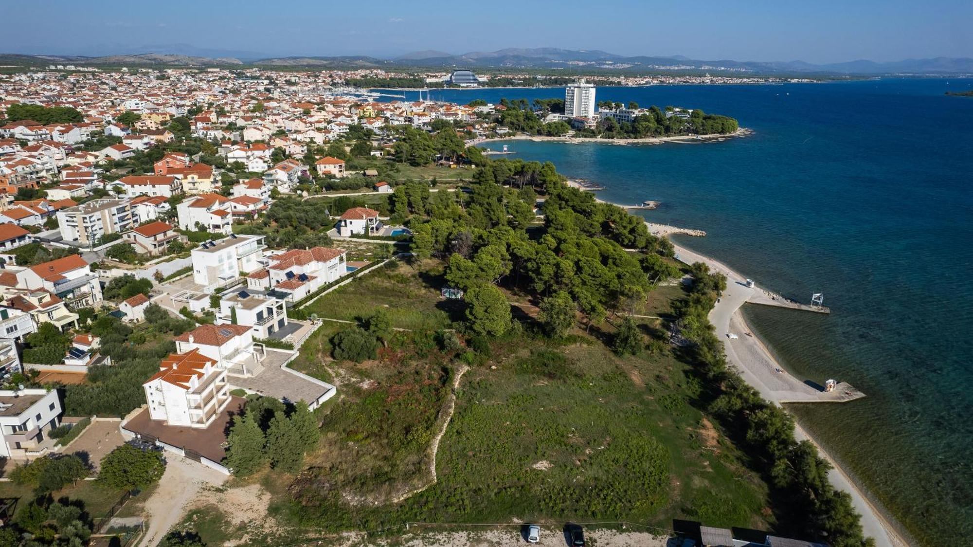 Apartments Sunset Beach Vodice Zewnętrze zdjęcie