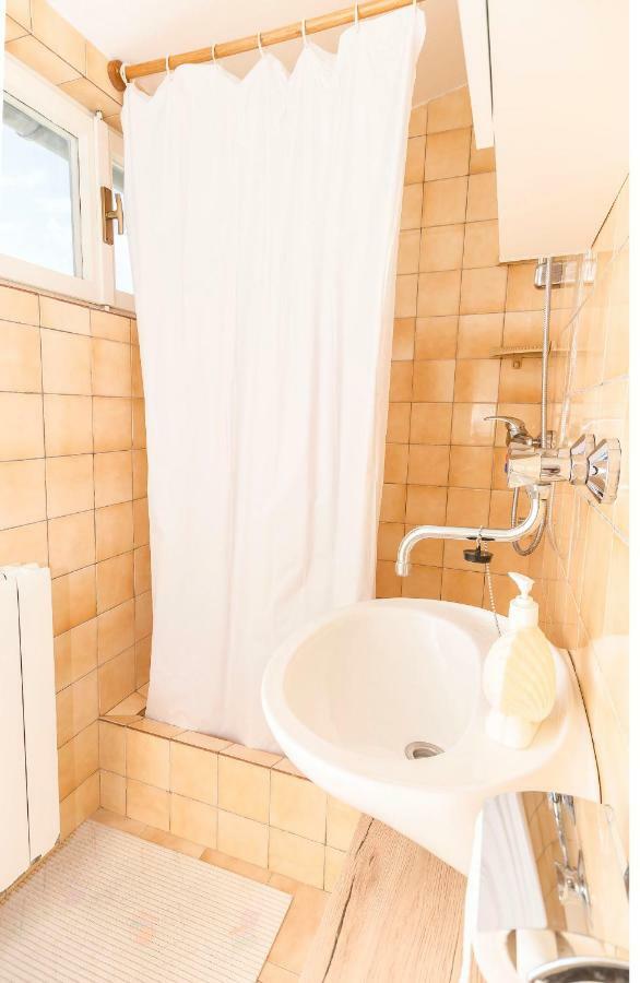 Apartments Sunset Beach Vodice Zewnętrze zdjęcie